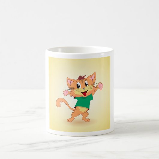Groovy Kat Koffiemok