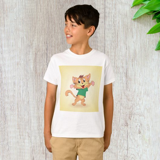 Groovy Kat T-shirt