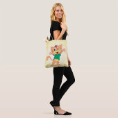 Groovy Kat Tote Bag