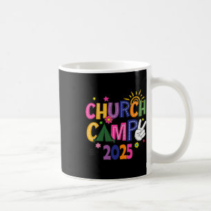 Groovy kerkkamp 2025 Matching Christelijk Kamp Fa Koffiemok