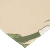  groovy kerstboom jaren 1960 tafelkleed (Gekanteld)