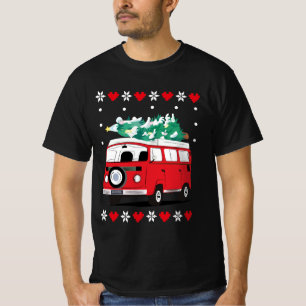 groovy kerstlied t-shirt