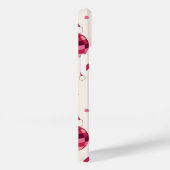 Groovy Kerstmis Santa Disco Balls Patroon Case-Mate iPhone Case (Achterkant / Rechts)