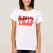 Groovy Kwik Trip Shirt (Voorkant)