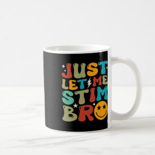 Groovy laat me gewoon Kinder jongens stimmen Grapp Koffiemok