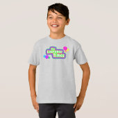 Groovy Lawrence Times Kind T-shirt (Voorkant volledig)