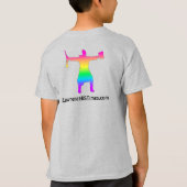 Groovy Lawrence Times Kind T-shirt (Achterkant)