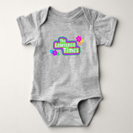 Groovy Lawrence Times Romper