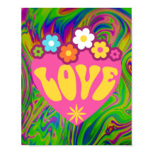 Groovy Love Poster