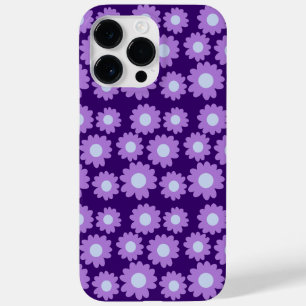 Groovy Madeliefjes Case-Mate iPhone 14 Pro Max Hoesje