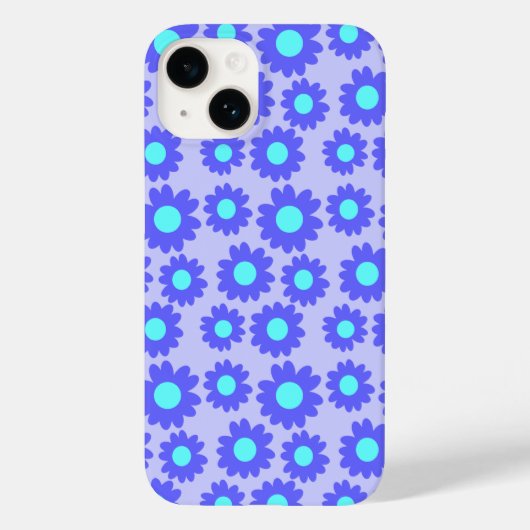 Groovy Madeliefjes Case-Mate iPhone Case (Achterkant)