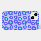 Groovy Madeliefjes Case-Mate iPhone Case (Achterkant (horizontaal))