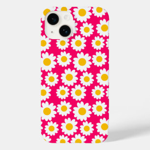 Groovy Madeliefjes Case-Mate iPhone Case