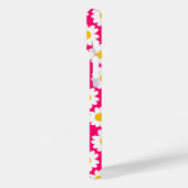 Groovy Madeliefjes Case-Mate iPhone Case (Achterkant / Links)