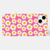 Groovy Madeliefjes Case-Mate iPhone Case (Achterkant (horizontaal))