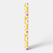 Groovy Madeliefjes Samsung Galaxy Hoesje (Linkerkant)