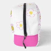 Groovy madeliefjes. toilettasje (Rechts)