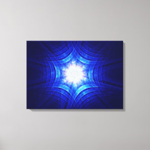 Groovy Magen Canvas Afdruk