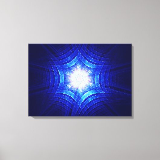 Groovy Magen Canvas Afdruk (Voorkant)