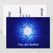 Groovy Magen Kaart (Voorkant / Achterkant)