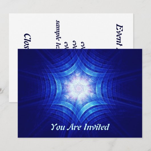 Groovy Magen Kaart (Voorkant / Achterkant)