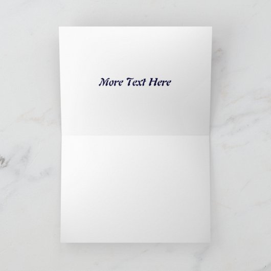 Groovy Magen Kaart (Binnen)