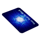 Groovy Magen Magneet (Rechterzijde)