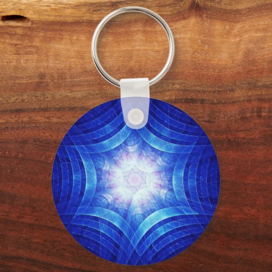 Groovy Magen Sleutelhanger (Voorkant)