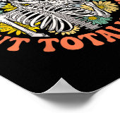 Groovy Malloween Sk Poster (Hoek)