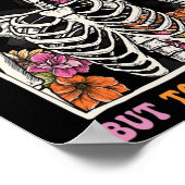 Groovy Malloween Sk Poster (Hoek)