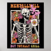 Groovy Malloween Sk Poster (Voorkant)