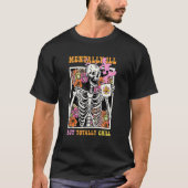 Groovy Malloween Sk T-shirt (Voorkant)