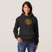 Groovy Mama 70s Aesthetic Nostalgia 1970's Retro M Hoodie (Voorkant volledig)