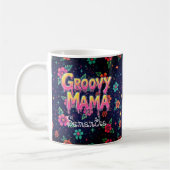 Groovy Mama Custom Mug Koffiemok (Links)