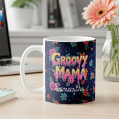 Groovy Mama Custom Mug Koffiemok