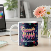 Groovy Mama Custom Mug Koffiemok
