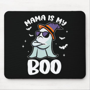 Groovy Mama Is Mijn Boo Halloween Peuter Jongens M Muismat