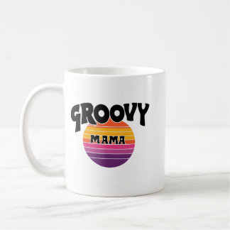 Groovy Mama Koffiemok