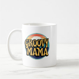 Groovy Mama Koffiemok