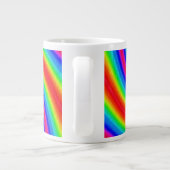 Groovy Man Grote Koffiekop (Achterkant)