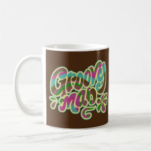 Groovy Man Koffiemok