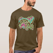 Groovy Man T-shirt (Voorkant)