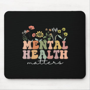 Groovy Mental Health S Human Brain Illness Awarene Muismat