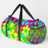 Groovy  mod bloemenpracht plunjezak (Rechterhoek)