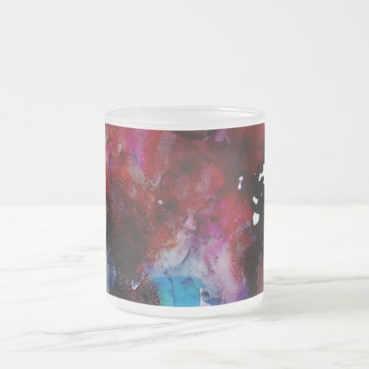 Groovy Mood Matglas Koffiemok (Center)