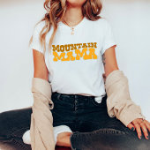 Groovy Mountain Mama Shirt