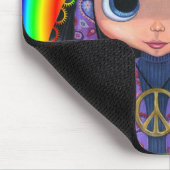 Groovy Mousepad Muismat (Hoek)