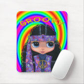 Groovy Mousepad Muismat (Met muis)