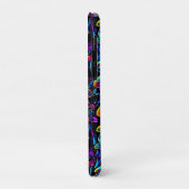 Groovy Mushrooms Patroon Case-Mate iPhone Case (Achterkant/links)