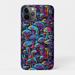 Groovy Mushrooms Patroon Case-Mate iPhone Case